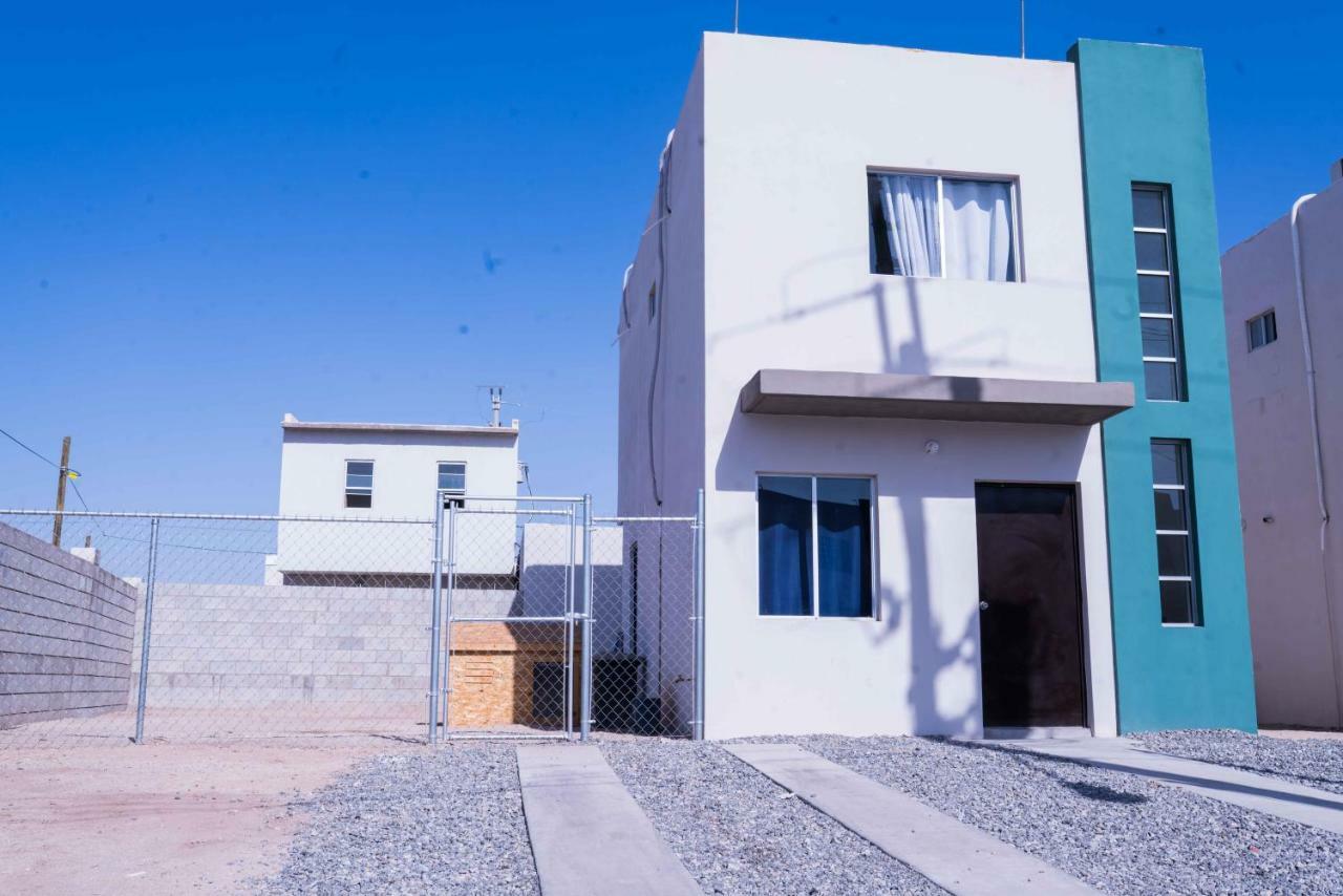 Casa Pacifica Residencial 호텔 멕시칼리 외부 사진
